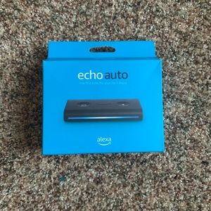 NWT Echo Auto